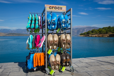 crocs greece